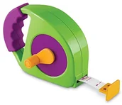 Mały majsterkowicz - Learning Resources New sprouts Measure IT My Very Own Tape Measure - miniaturka - grafika 1