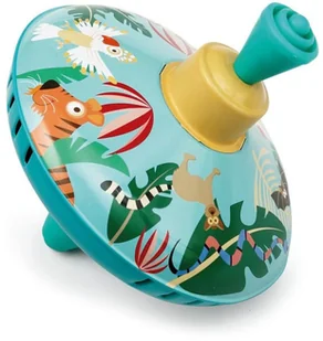 SCRATCH Europe Bączek Dżungla 6183212 - Zabawki interaktywne dla dzieci - miniaturka - grafika 2