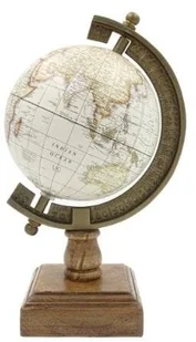 Globus GD Amundsen na podstawie drewnianej NC2130 224380 - Dekoracje domu - miniaturka - grafika 5