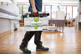 Festool Systainer ToolBox SYS3 TB M 137 204865 204865 - Skrzynki i torby narzędziowe - miniaturka - grafika 2