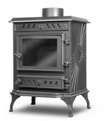 Piece wolnostojące - Kawmet Piecyk Kawmet P3 7,4 kW Eko - miniaturka - grafika 1