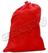 Gadżety na imprezę - Worek Mikołaja mały NW-WORM - miniaturka - grafika 1