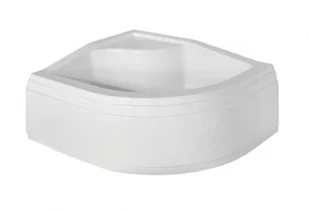 Piramida PMD PMD MAXI Obudowa brodzika 100x80 OAB-100-NS OAB-100-NS - Obudowy brodzików - miniaturka - grafika 3