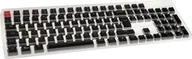 Tuning komputera - akcesoria - Glorious PC Gaming Race ABS Keycaps 105 Tasten schwarz UK-La GAKC-056 - miniaturka - grafika 1