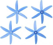 Akcesoria do drona - Gemfan Śmigła Glass Fiber Nylon 6 Blade 5x4 PMGN5040-6L2 PMGN5040-6L2 - miniaturka - grafika 1