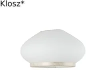 Lampy ścienne - Alfa sosnowscy Klosz do lampy PARIS WHITE 8353 Klosz 8353 - miniaturka - grafika 1