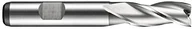 Wiertła - HSS Dormer Dormer C30513.0 Seria C305 E-PM 3 wiertło szczelinowe/frez z z jasnym wykończeniem, chwyt DIN 1835B, średnica cięcia 13,00 mm C30513.0 - miniaturka - grafika 1