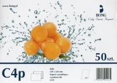 Bong Koperty białe C4 HK B/O BM 185388 - Koperty - miniaturka - grafika 3
