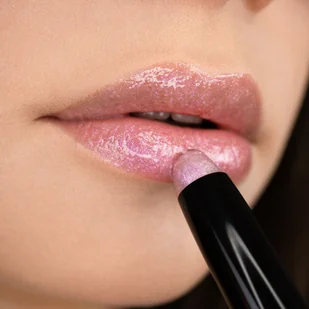 Semilac Diamond Cosmetics Semilac Błyszczyk 1000 Diamonds Lips Diamond Pink - Błyszczyki do ust - miniaturka - grafika 2