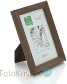 Ramki na zdjęcia - Icar Ramka drewniana kawowa DRL (na zdjęcie 13x18cm) - miniaturka - grafika 1