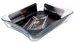 Naczynie żaroodporne brytfanna szklana 3,5L 123792 - Inne naczynia kuchenne - miniaturka - grafika 2