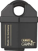 Kłódki - Abus ABUS  37/60 60 MM granitu kłódka szekla Carded  abu3760csc ABU3760CSC - miniaturka - grafika 1