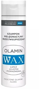 Pilomax WAX OLAMIN Szampon pielęgacyjny z łupieżem 200ml - Szampony do włosów - miniaturka - grafika 4