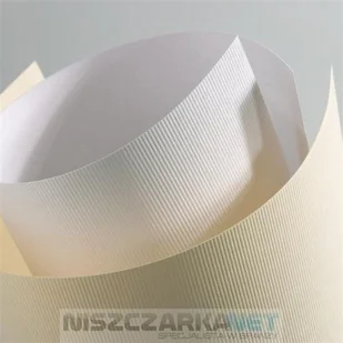 Argo S.A. Karton ozdobny A4 Linie kremowy 230/20 201902 - Papier do drukarek - miniaturka - grafika 2