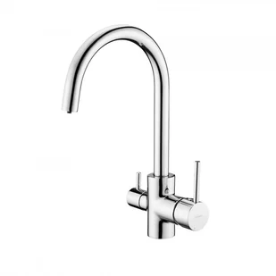 Deante Bateria BCH 064M - Baterie kuchenne - miniaturka - grafika 7