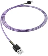 Kable - Nordost Purple Flare Kabel USB 2.0 A A PFUSB1M 1m - miniaturka - grafika 1