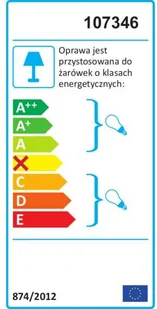 Markslojd Kinkiet LAMPA ścienna BARCELONA 107346 regulowana OPRAWA reflektorek tuba biała 107346 - Lampy ścienne - miniaturka - grafika 4