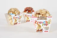 Przysmaki dla gryzoni - Zolux CRUNCHY POP banan 63 g 209263 - miniaturka - grafika 1