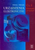 Podręczniki dla szkół zawodowych - WSiP Urządzenia elektroniczne cz. 1 Elementy... WSiP - miniaturka - grafika 1
