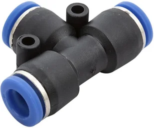 REDATS Złączka wtykowa trójnik przewodu T 8 x 8 x 8 mm (26-04-70) - Akcesoria pneumatyczne - miniaturka - grafika 3