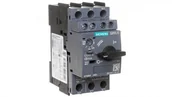 Wyłączniki światła i elektryczne - Siemens Wyłącznik silnikowy 3P 0.35-0.5A 1Z 1R S00 3RV2011-0FA15 3RV2011-0FA15 - miniaturka - grafika 1