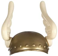 Dodatki do strojów karnawałowych - Boland Hełm "Asterix" BOLAND 01372 - miniaturka - grafika 1