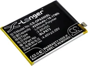 Baterie do telefonów - Cameron Sino Oppo A2 Pro BLP673 4200mAh 16.17Wh Li-Polymer 3.85V CS-OPA500SL - miniaturka - grafika 1