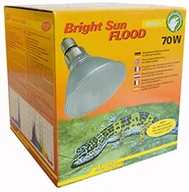 Terraria - Lucky Reptile Bright Sun UV Desert, metalowa lampa parowa do oprawy E27 z promieniowaniem UVA i UVB - miniaturka - grafika 1