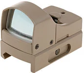 Lunety i akcesoria - Theta optics Kolimator Theta Optics Micro Tan (THO-10-007852) G THO-10-007852 - miniaturka - grafika 1