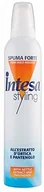 Kosmetyki do stylizacji włosów - Intesa Mousse ekstrakt z pianki festiger do łzawienia się trzyma 300 ML - miniaturka - grafika 1