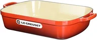 Patelnie - Le Creuset 20184330602422 żeliwa bratreine, 33 cm, wiśniowy LS2011-3367 - miniaturka - grafika 1