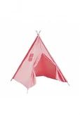 Namioty i tipi dla dzieci - Namiot domek Teepee różowy 3Y39JG 3Y39JG SAM  One size - miniaturka - grafika 1