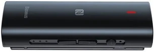 Baseus Odbiornik Bluetooth 5.0 BA03, dźwięk 3D, NFC, aptX (czarny) BSU951 - Transmitery FM - miniaturka - grafika 14