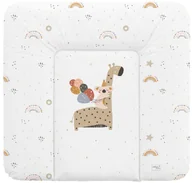 Przewijaki - Ceba 144-000-637 Przewijak miękki z włókniny średni 75x72 Giraffe - miniaturka - grafika 1