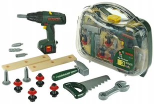 Klein Theo Walizka narzędziowa - Theo 8428 8428 6 - Mały majsterkowicz - miniaturka - grafika 2