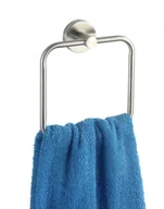 Wieszaki łazienkowe - Wenko Wieszak na ręczniki Bosio 19639100 - miniaturka - grafika 1