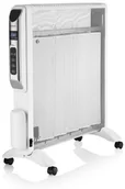 Ogrzewanie przenośne - Transa Electronics Grzejnik elektryczny "MicaSlim" 2500W TE-08 - miniaturka - grafika 1