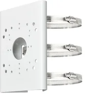 Akcesoria do monitoringu - BCS Uchwyt słupowy do kamer AS-ATU-B AS-ATU-B - miniaturka - grafika 1