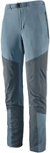 Spodnie narciarskie - Patagonia Altvia Alpine Pants Women, szary 12 | L (Short) 2022 Spodnie narciarskie 82975-LTPG-12 - miniaturka - grafika 1