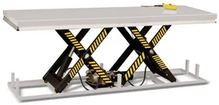 310 31070593 Stacjonarny stół podnośny udźwig 2000 kg wymiary stołu 2500x820 mm wysokość podnoszenia min/max 205-1000 mm) 70593-uniw - Stoły warsztatowe 310 31070593 Stacjonarny stół podnośny udźwig 2000 kg wymiary stołu 2500x820 mm wysokość podnoszenia min/max 205-1000 mm) 70593-uniw - Stoły warsztatowe - miniaturka - grafika 1