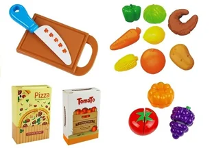 Market Wózek Sklepowy + Kasa Fiskalna Akcesoria 4639 - Zabawy w naśladowanie dorosłych Market Wózek Sklepowy + Kasa Fiskalna Akcesoria 4639 - Zabawy w naśladowanie dorosłych - miniaturka - grafika 8