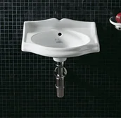 Umywalki - Simas Arcade 37x28 AR035 - miniaturka - grafika 1