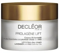 Kremy do twarzy - Decléor DECLEOR PROLAGENE LIFT 40+ Lift & Firm Day Cream - lekki krem Irys 50ml 9040 - miniaturka - grafika 1