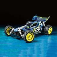 Zabawki zdalnie sterowane - Tamiya 1:10 RC Plasma Edge II (TT-02B) - zdalnie sterowany samochód - pojazd RC - Off Road Race Buggy - zestaw do montażu - silnik elektryczny - nielakierowany - 58630 - miniaturka - grafika 1