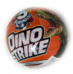 Zuru Unbox & Battle Surprise Dinos - Figurki dla dzieci - miniaturka - grafika 2