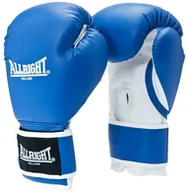 Rękawice bokserskie - Rekawice bokserskie treningowe Allright Gel 14oz - miniaturka - grafika 1