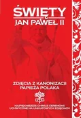 Biografie i autobiografie - Święty Jan Paweł II, Zdjęcia z kanonizacji Papieża Polaka - Zofia Siewak-Sojka,Janusz Jabłoński - miniaturka - grafika 1