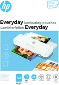 Folie do laminatora - HP Folia do laminowania HP A4 80mic Everyday 25szt. FOP.024 - miniaturka - grafika 1