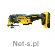 DeWalt XR DCS355D2-QW - Narzędzia wielofunkcyjne - miniaturka - grafika 2