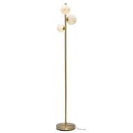 Lampy stojące - BM Housing ' Lampa podłogowa kule Carrara marmur/ złoto It''s About Romi CARRARA/F3/GO' - miniaturka - grafika 1